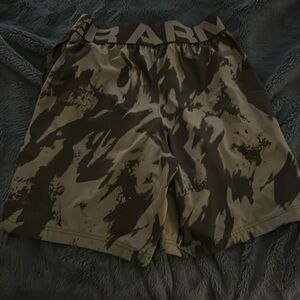 Under Armor Gym Shorts